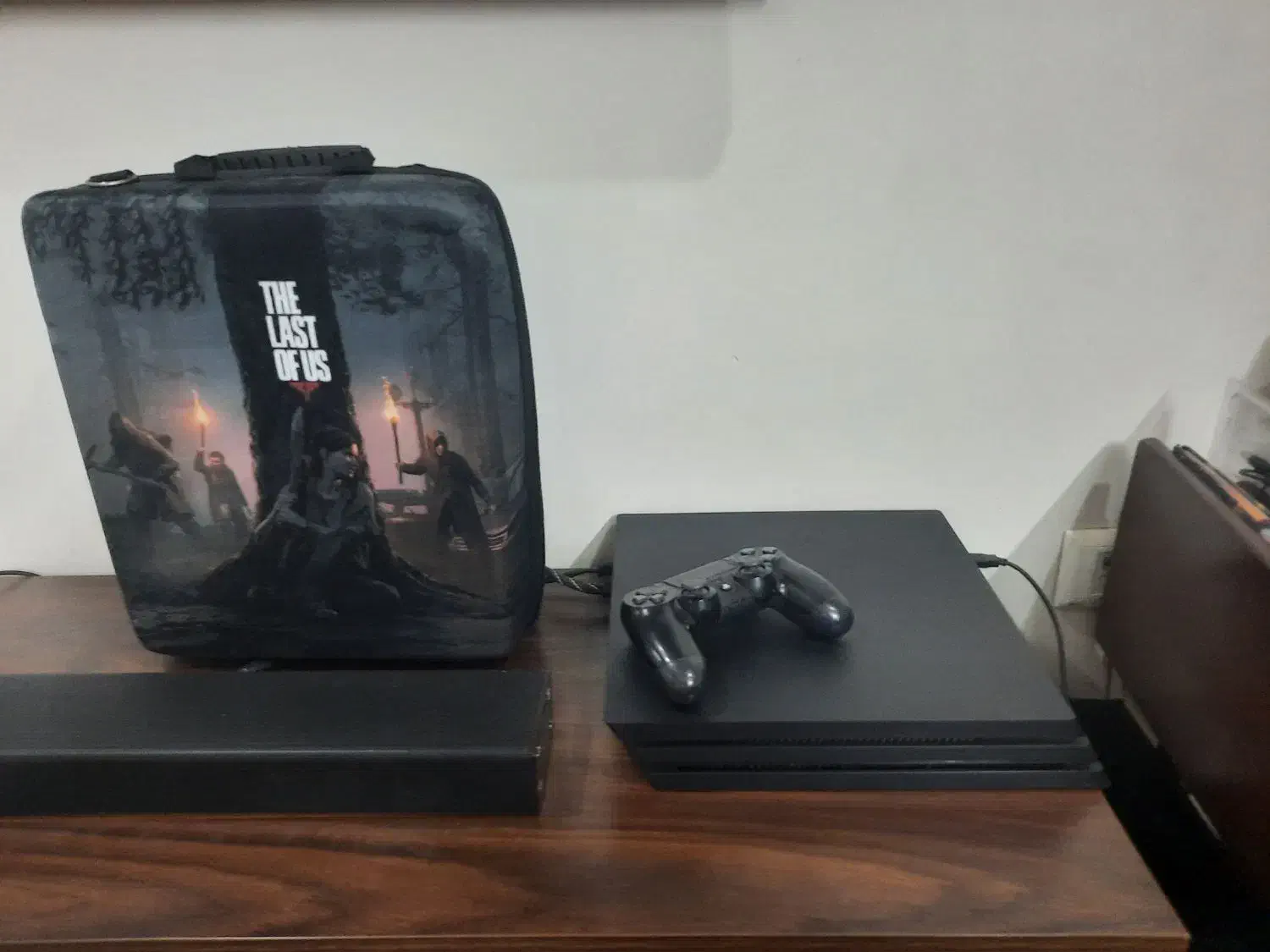 پلی استیشن PS4 pro|کنسول، بازی ویدئویی و آنلاین|تهران, امام زاده عبدالله|دیوار