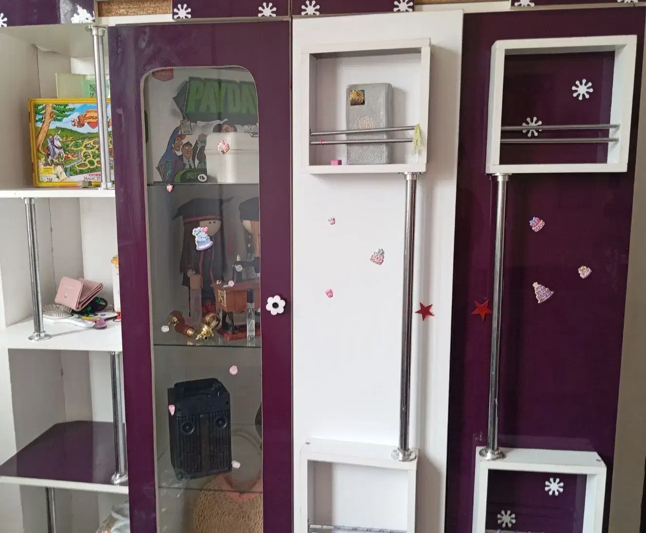 کمد بچه|اسباب و اثاث بچه|قم, پردیسان|دیوار