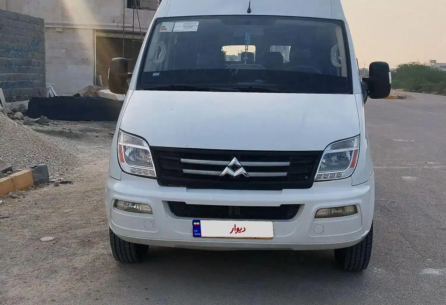 مینی بوس مکسوس|خودرو سنگین|بندر کنگان, |دیوار