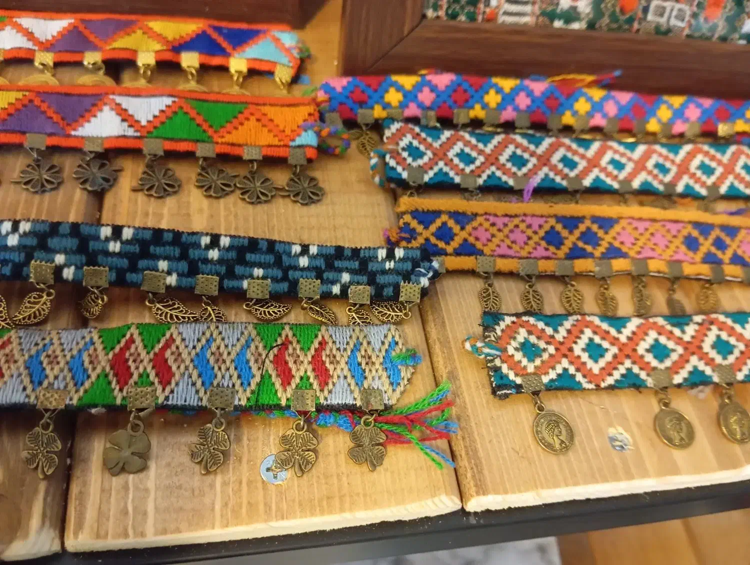 زیورآلات سنتی و خاص برای شب یلدا|بدلیجات|گرگان, |دیوار