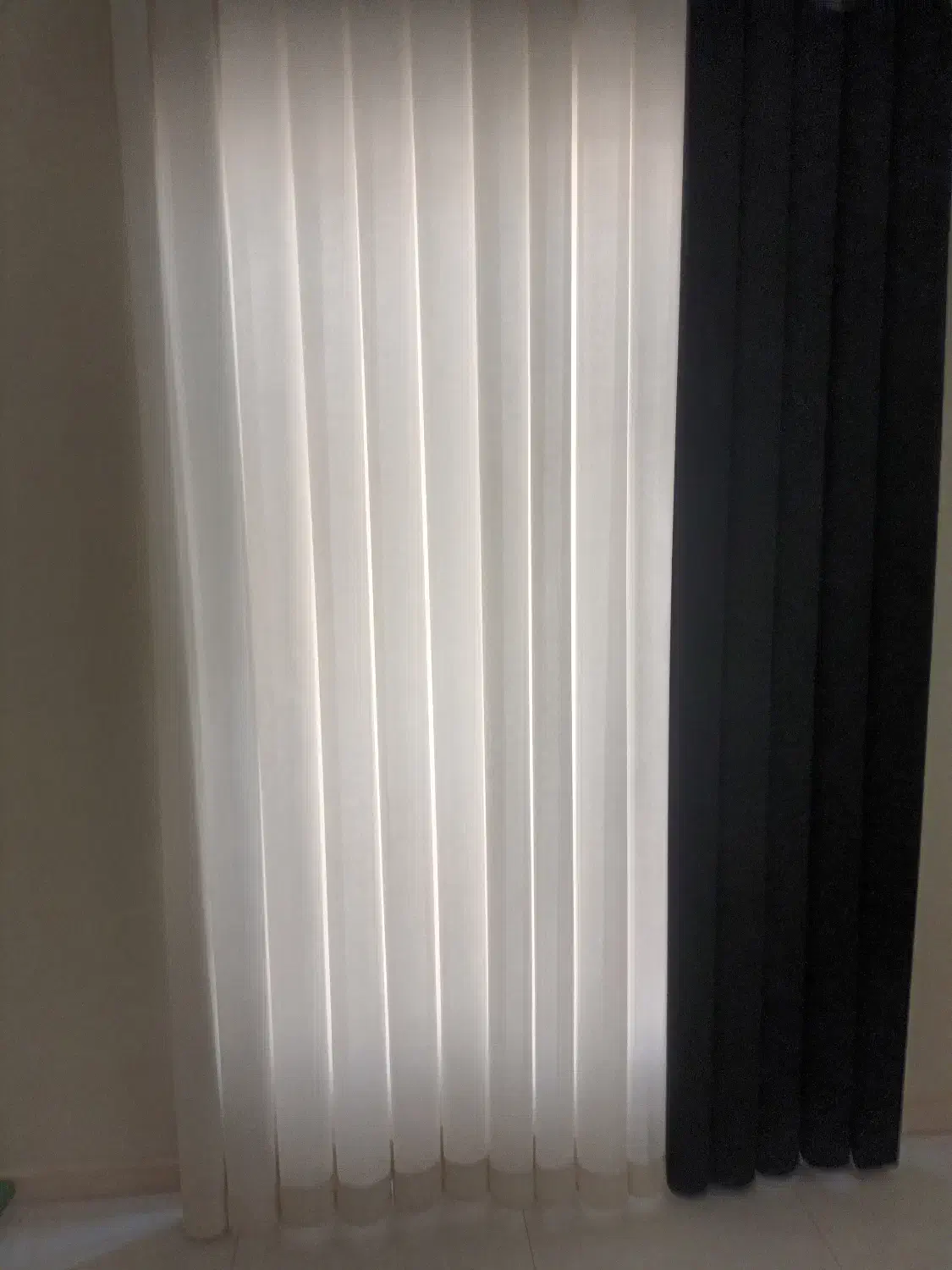 چند مدل پرده نو با متراژهای مختلف|پرده، رانر، رومیزی|تهران, تهرانسر مرکزی|دیوار