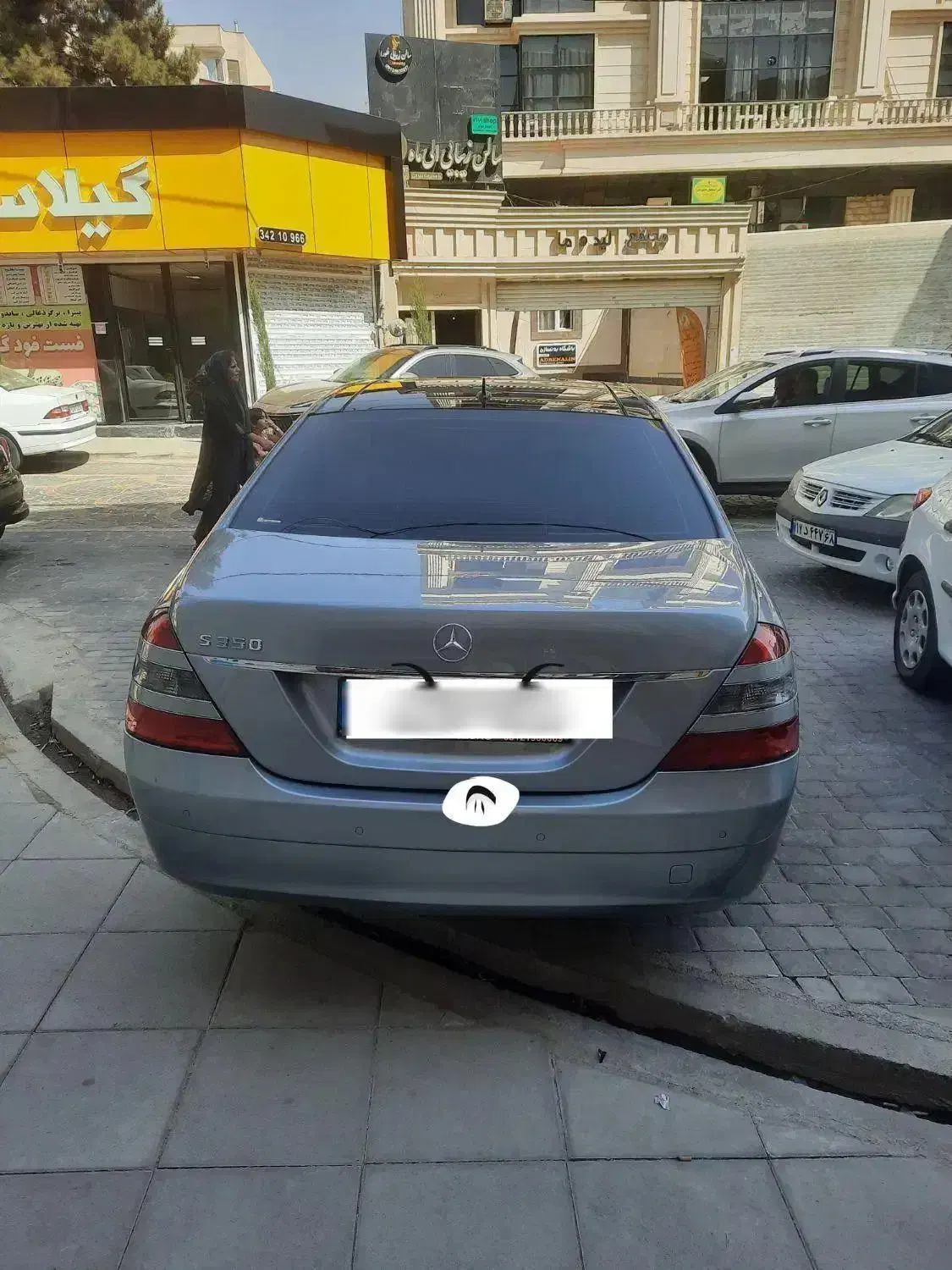 مرسدس بنز s350 L|خودرو سواری و وانت|تهران, اکباتان|دیوار
