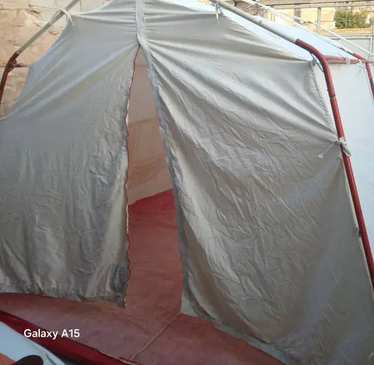 چادر مسافرتی|کوهنوردی و کمپینگ|مسجد سلیمان, |دیوار