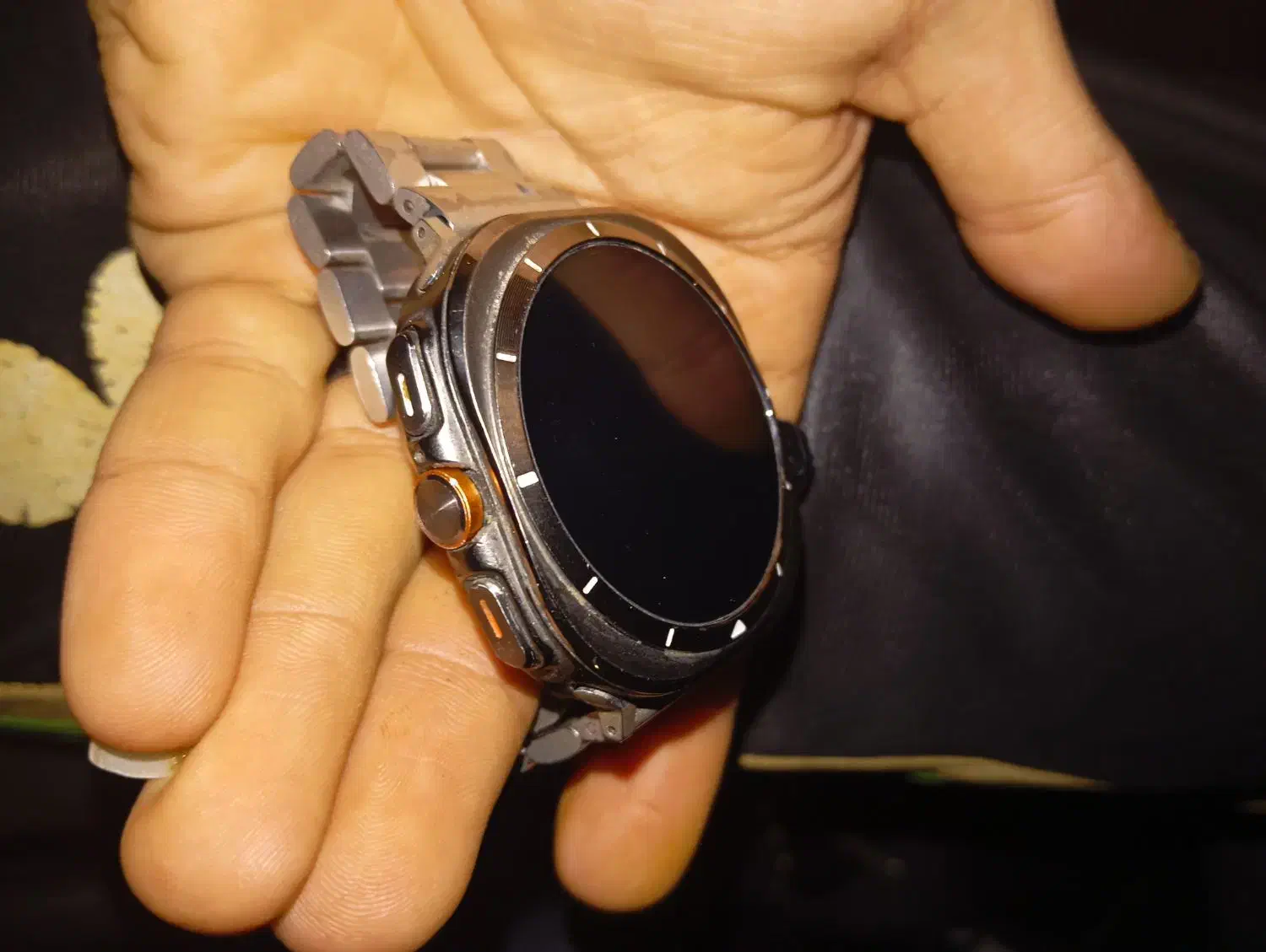 ساعت گلکسی اولترا|ساعت|ملایر, |دیوار