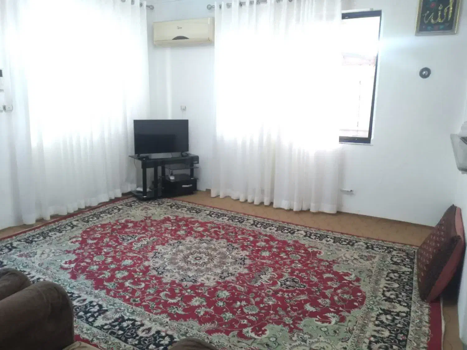 اجاره سوییت یک خوابه تمیز|اجارهٔ کوتاه‌مدت آپارتمان و سوئیت|رامسر, |دیوار