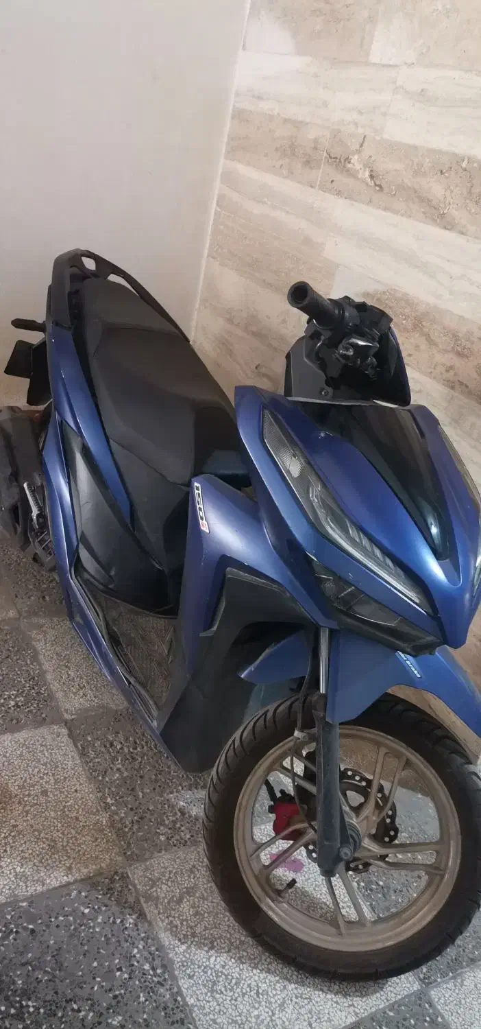 موتور hi click مدل 99 ( های کلیک )|موتورسیکلت|گنبد کاووس, |دیوار