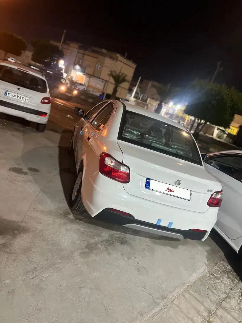 ساینا۴۰۴s|خودرو سواری و وانت|خرمشهر, |دیوار