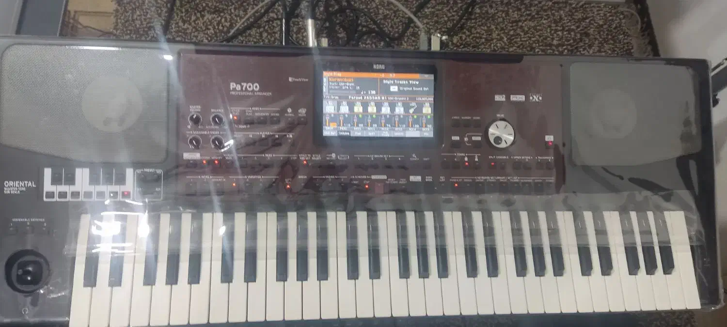 فروش ارگ|پیانو، کیبورد، آکاردئون|رامهرمز, |دیوار