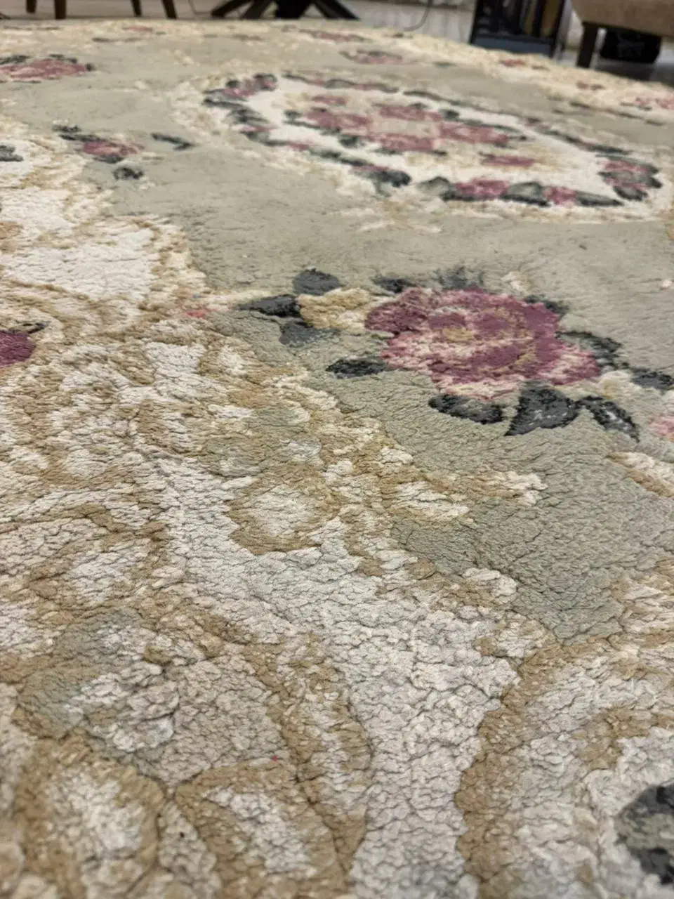 فرش ۶ متری ستاره کویر|فرش|تهران, محمودیه|دیوار