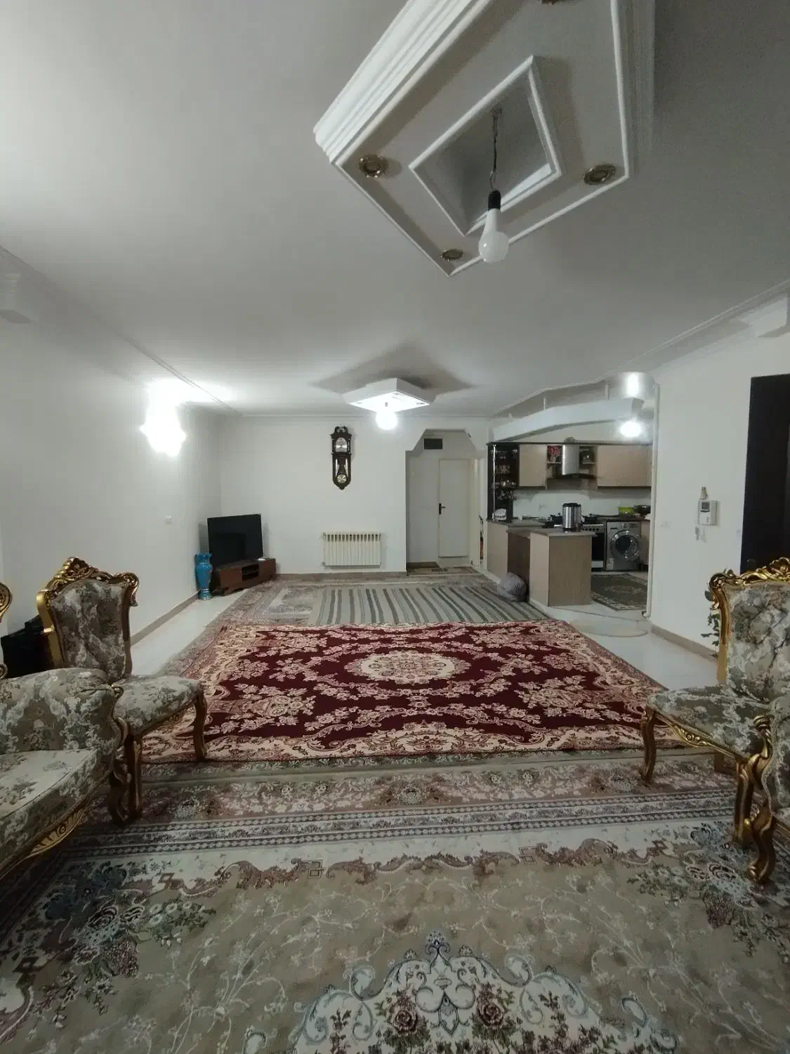 آپارتمان ۱۲۶ متری ۲ خواب فول|اجارهٔ آپارتمان|پاکدشت, پاکدشت (مامازند)|دیوار