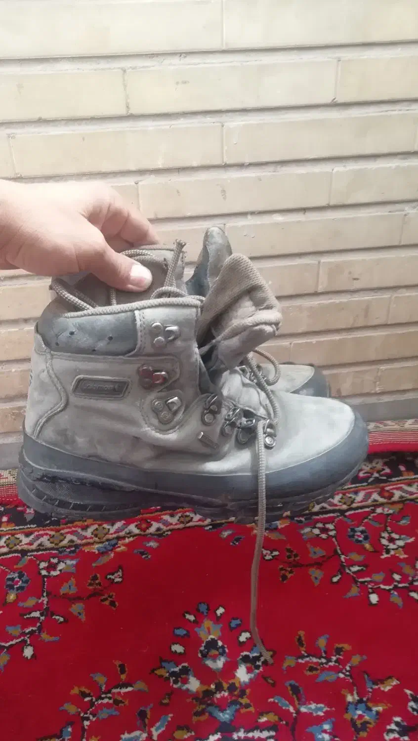 نیم بوت مارک ویبروم، و کفش زنانه|کیف، کفش، کمربند|فردیس, شهرک سپاه|دیوار