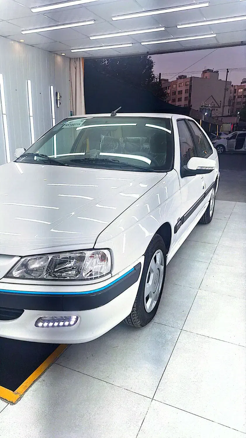 پارس تیوفایو، گازسیمی درحد صفر  بدون توضیح|خودرو سواری و وانت|شیراز, شهرک سراج‎|دیوار