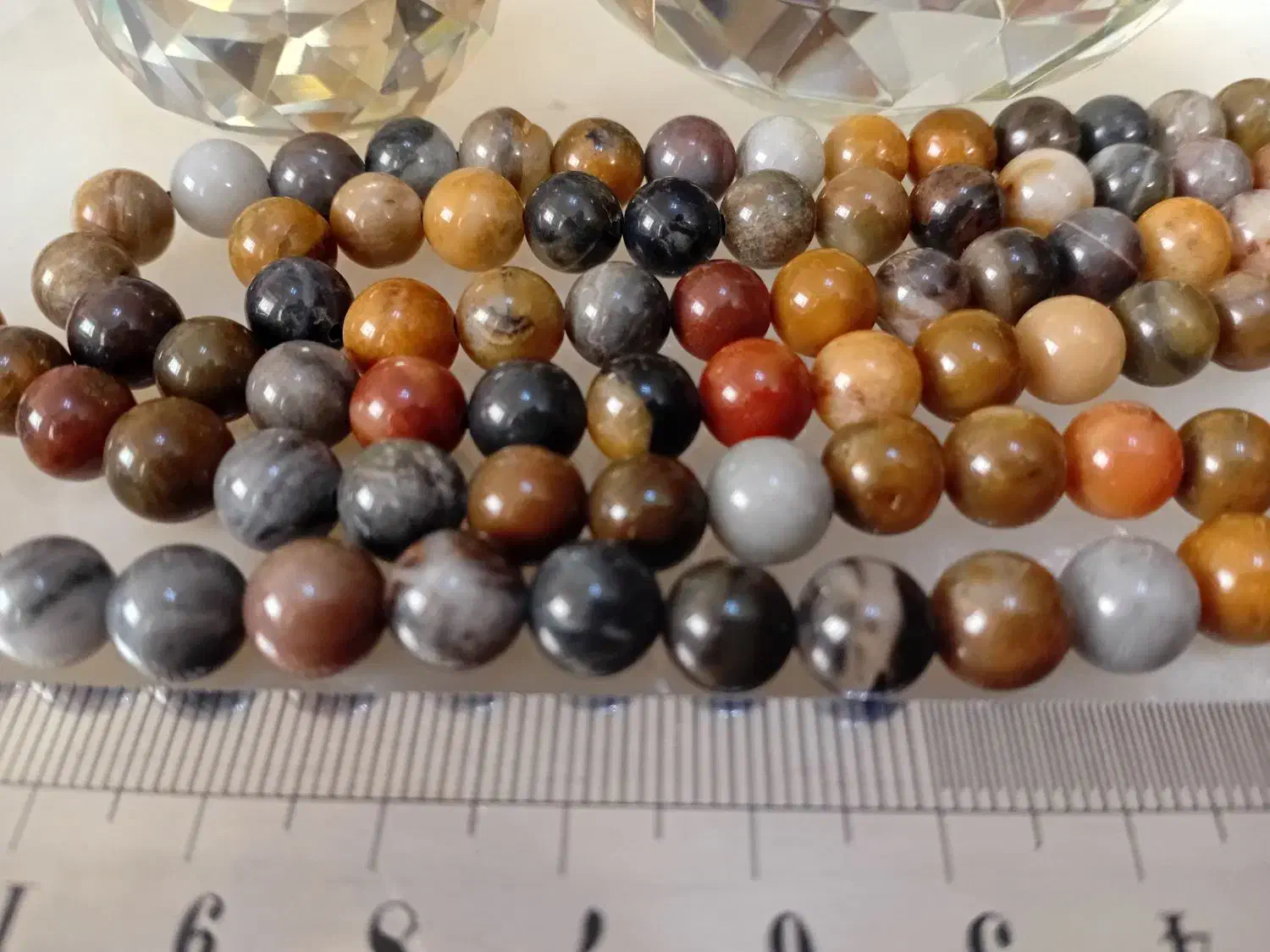 صلوات شمار عقیق درشت اصل با شناسنامه|جواهرات|تهران, حکیمیه|دیوار