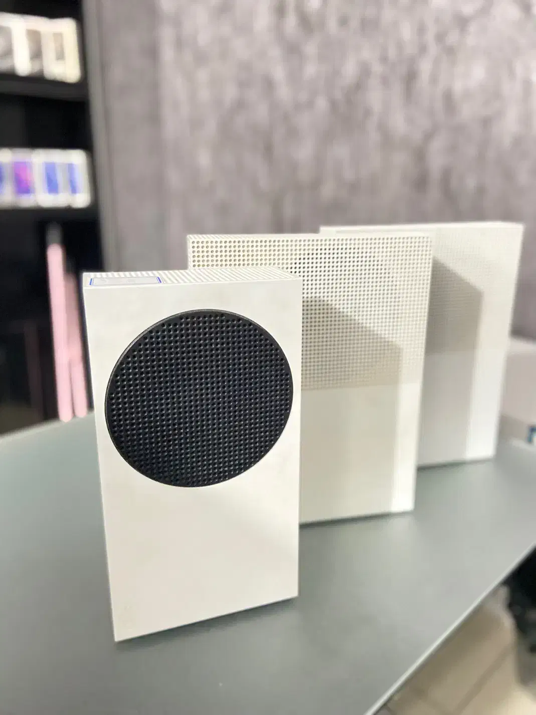 کنسولهای بازی سریxوsبدون چک شرایط بازنشستگان محترم|کنسول، بازی ویدئویی و آنلاین|اصفهان, احمدآباد|دیوار