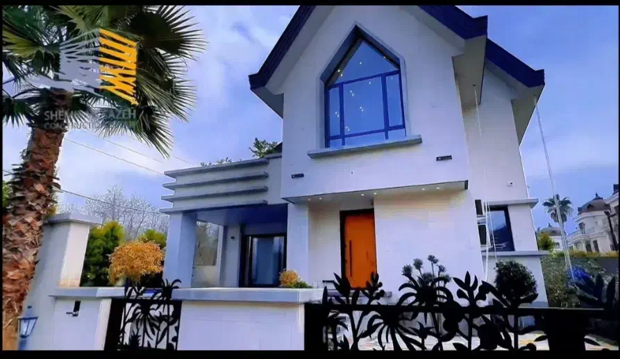 فروش ویلا 340 متری لوکس استخر دار|فروش خانه و ویلا|سلمانشهر, |دیوار