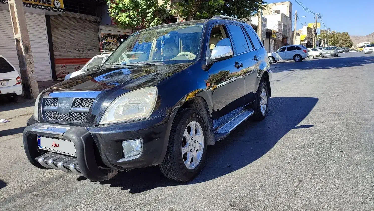 MVM X33 مدل 90 کم کار|خودرو سواری و وانت|خرم‌آباد, |دیوار