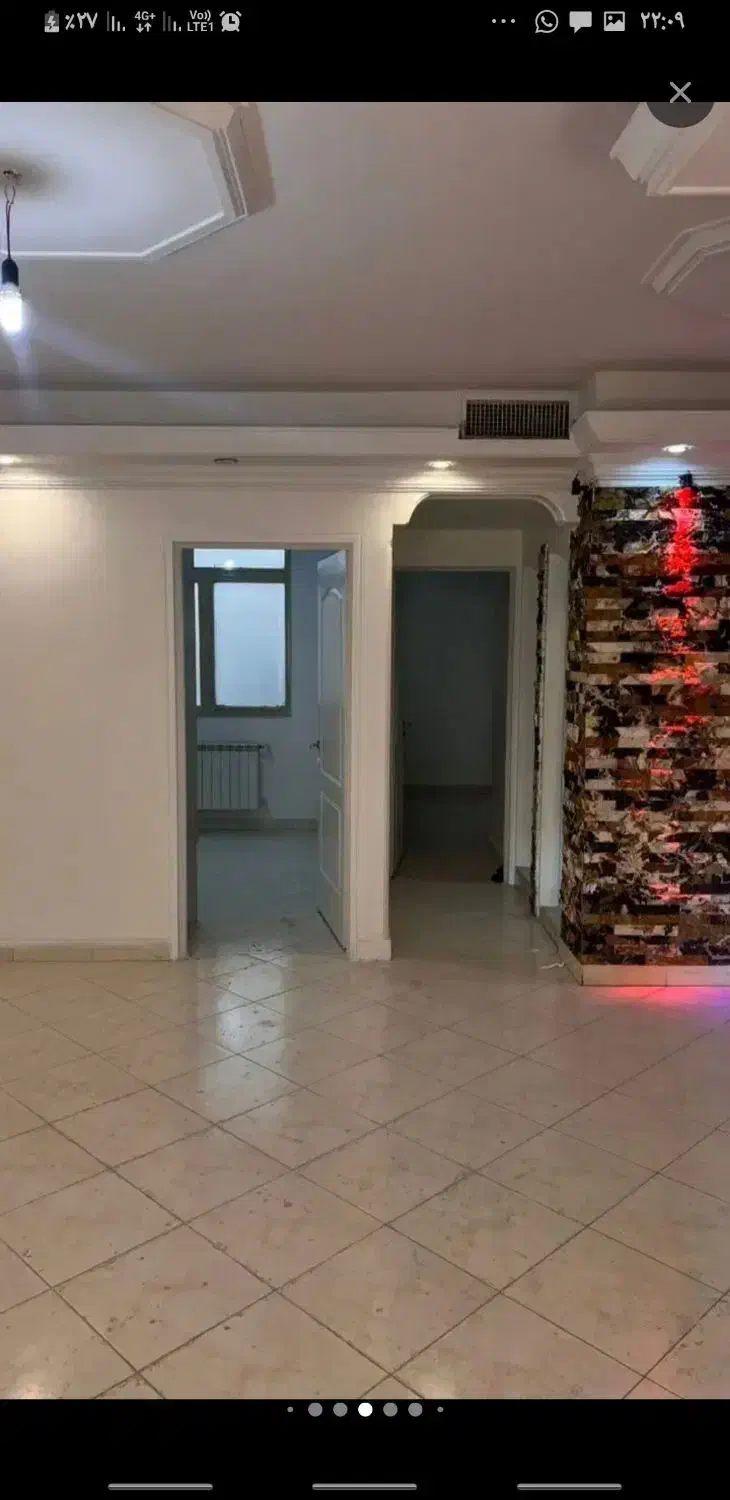 ۷۰متر۲خ تکواحد قلب بیزینسی پایتخت جامی