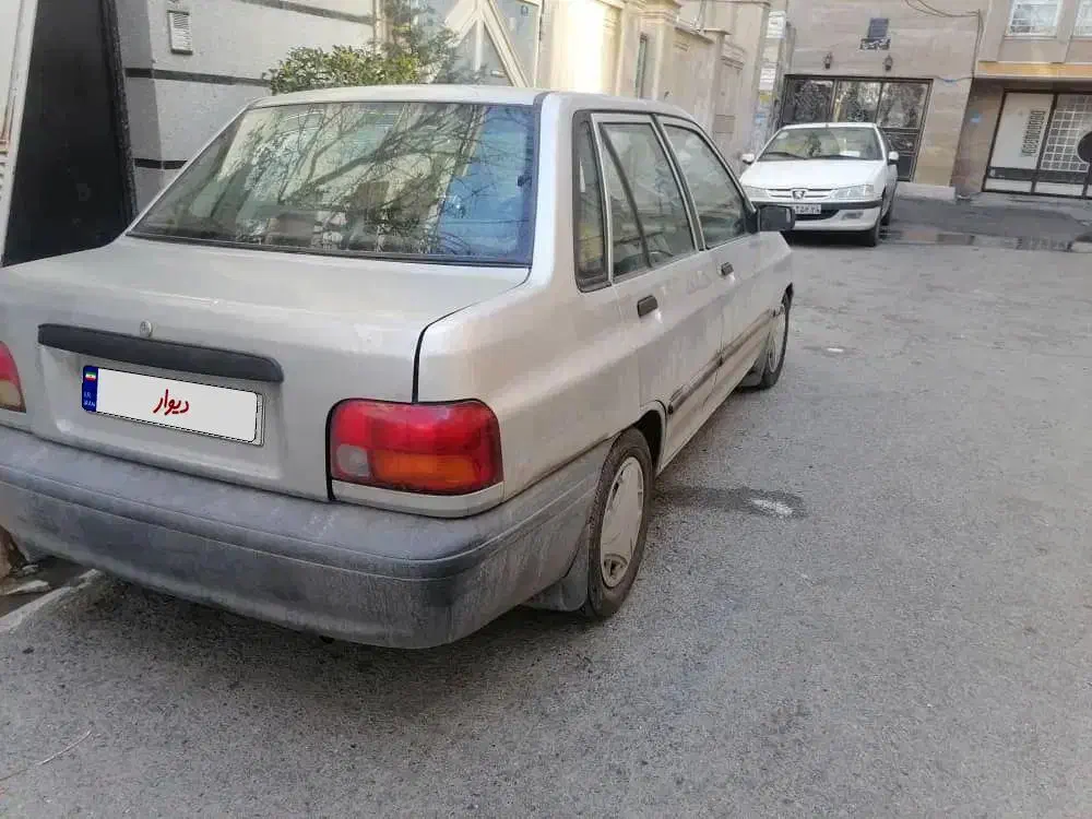 پراید مدل ۸۵|خودرو سواری و وانت|محمدشهر, محمدشهر|دیوار