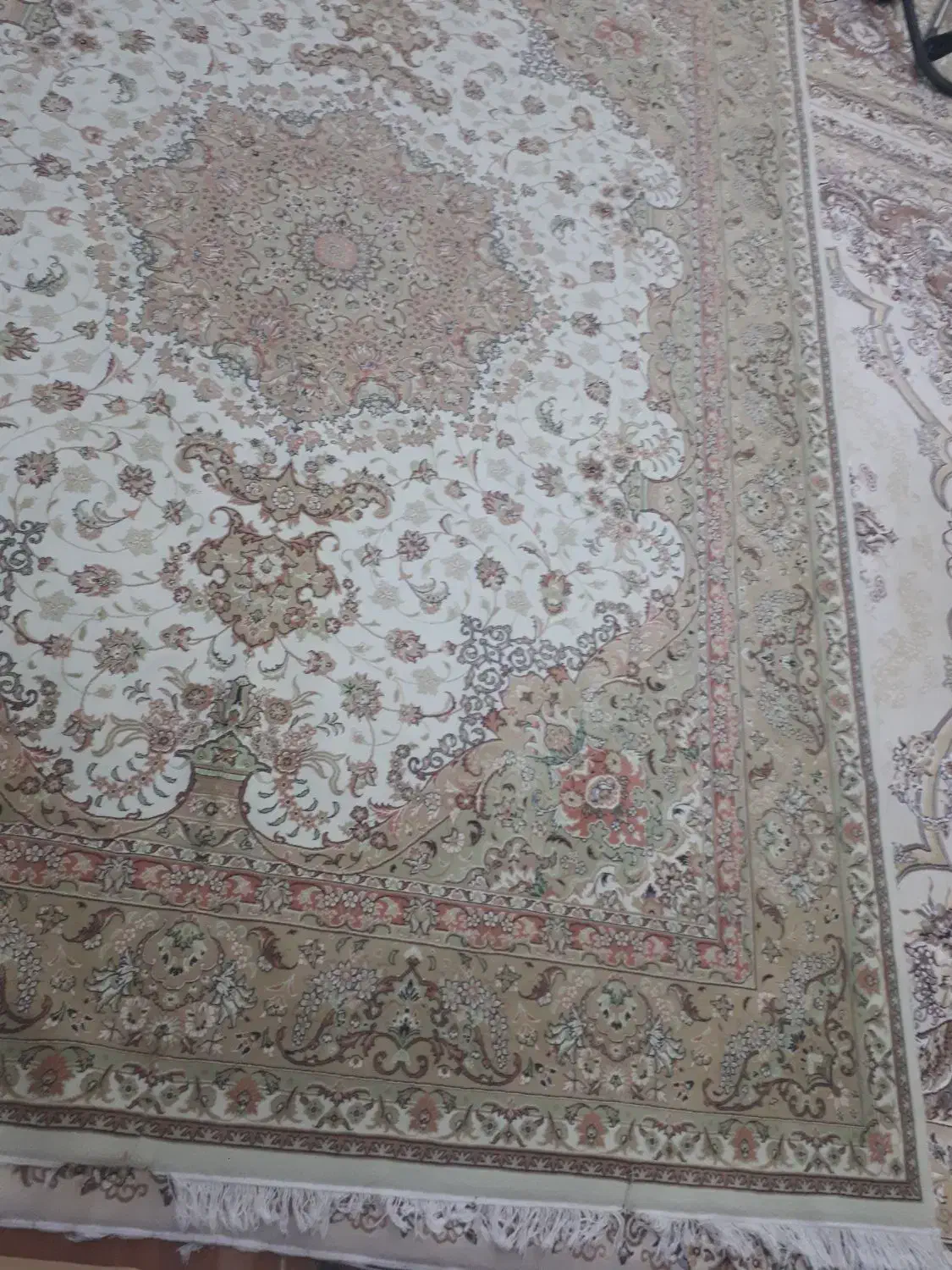 فرش ۱۲ متری|فرش|ایلام, |دیوار