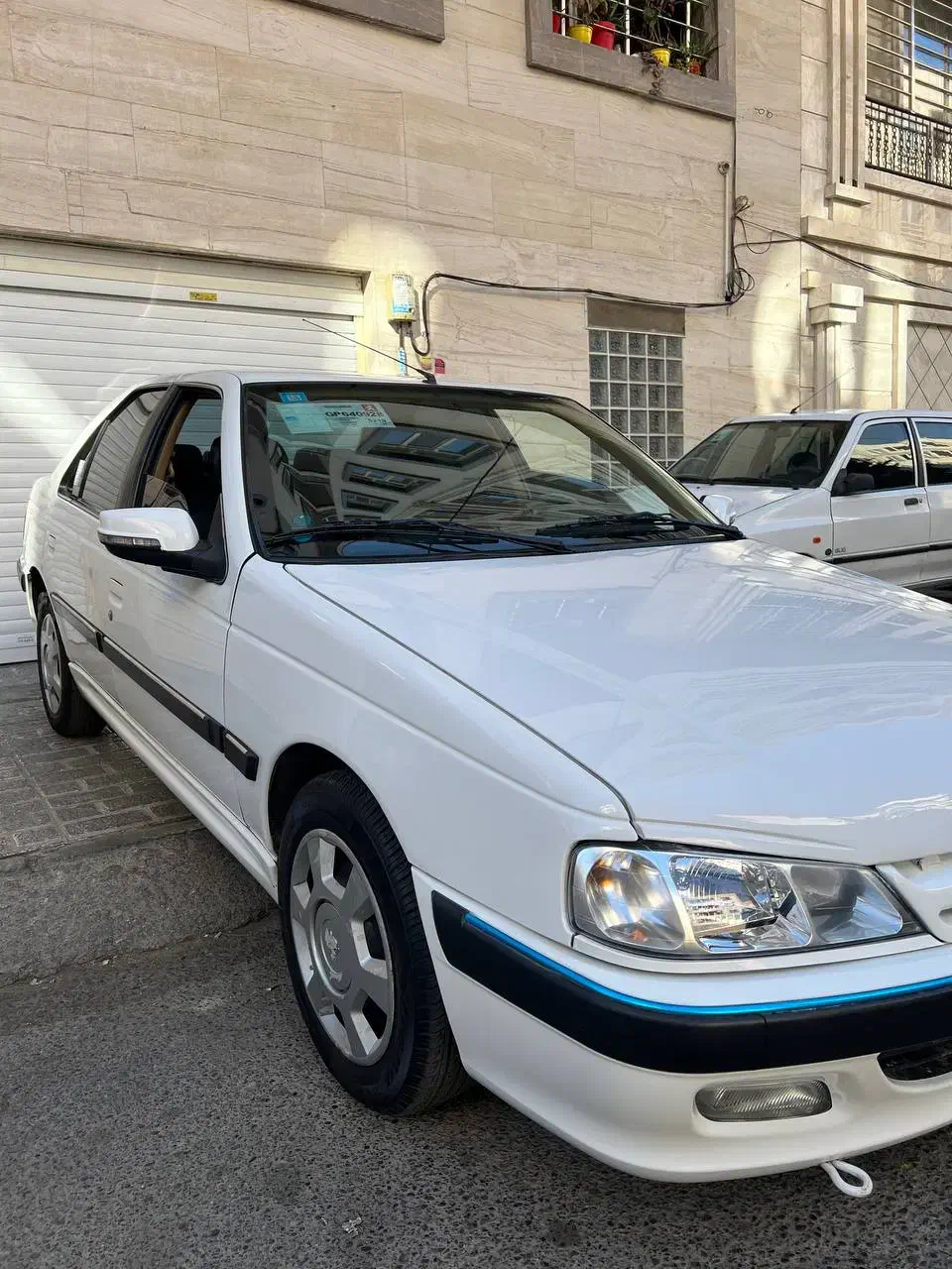 پژو پارس xu7p مدل ۱۴۰۲ بدون‌رنگ|خودرو سواری و وانت|مشکین‌دشت, |دیوار