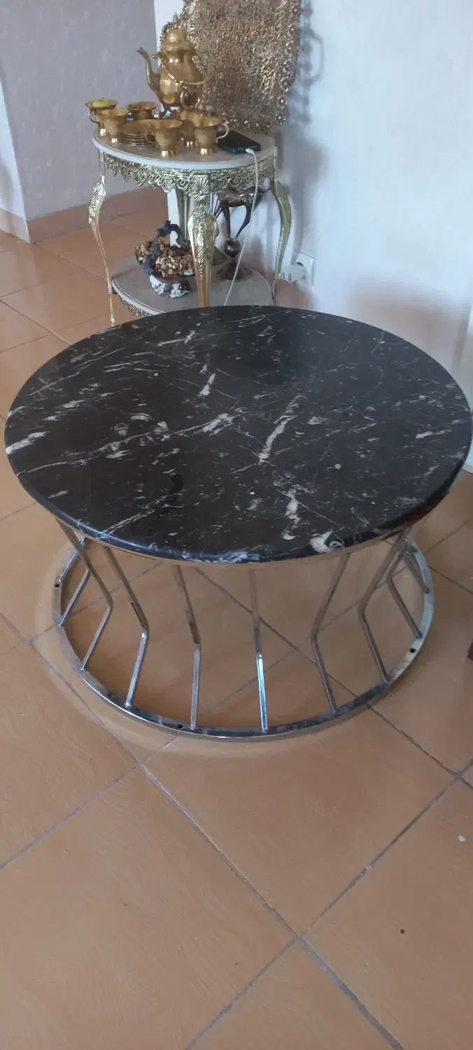 میز عسلی سنگی|مبلمان خانگی و میز عسلی|سنندج, |دیوار