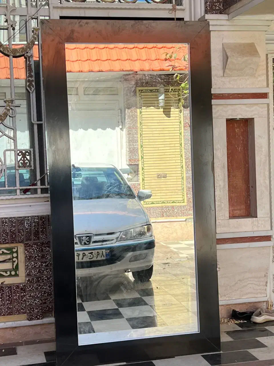 قیمت مناسب به دلیل جا به جایی|آینه|زاهدان, |دیوار