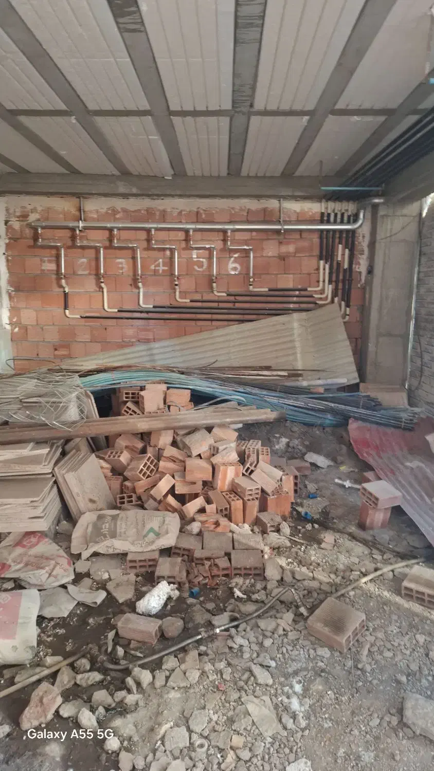 لوله کشی گاز و آتش نشانی|خدمات پیشه و مهارت|اردبیل, |دیوار