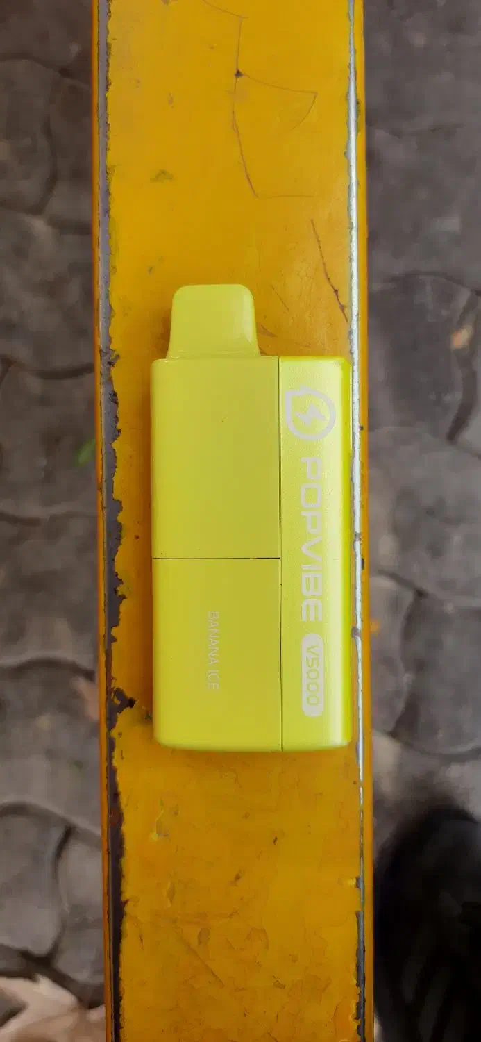 ویپ نو ۸۰۰۰ پاف آدامس موز|زیورآلات و اکسسوری|نیشابور, شهرک ولیعصر|دیوار