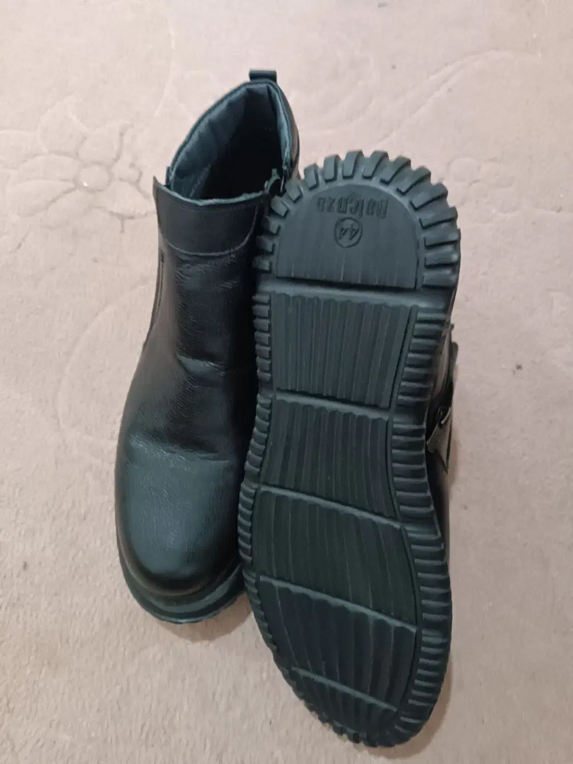 نیم بوت مردانه۴۴|کیف، کفش، کمربند|ارومیه, |دیوار