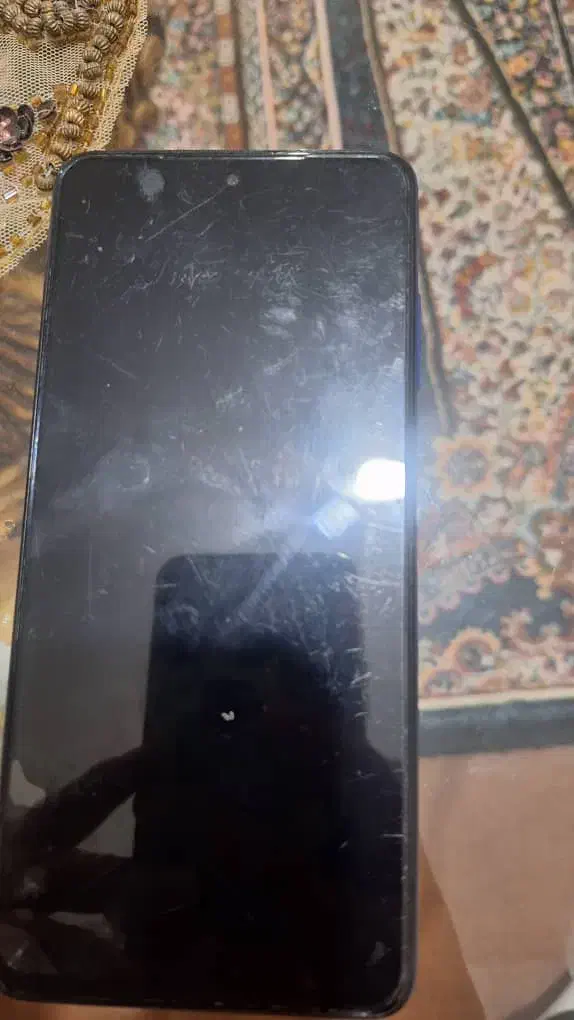 گوشی Poco x3 pro 128 رم ۶ در حد|موبایل|میاندوآب, |دیوار