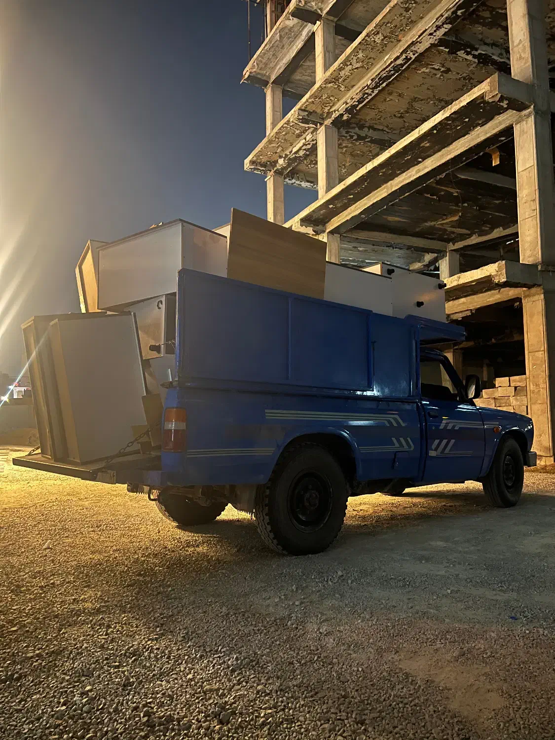 وانت تلفنی|خدمات حمل و نقل|بندرعباس, |دیوار