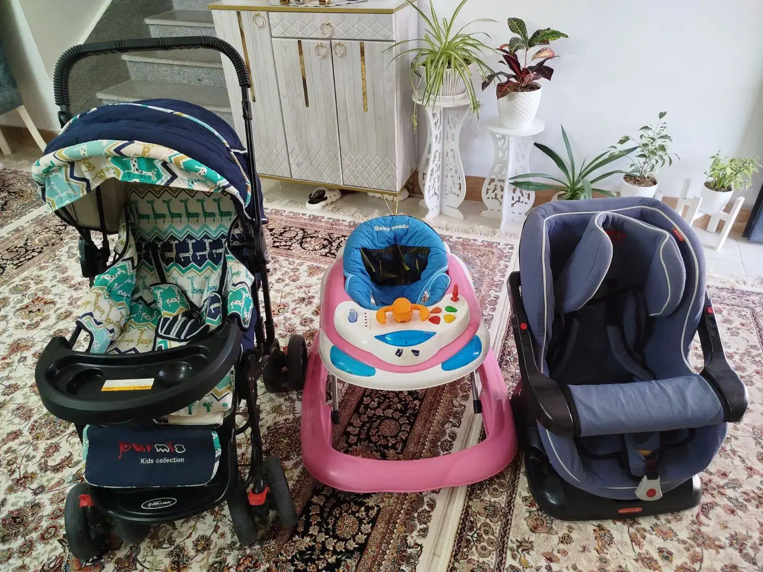 لوازم کودک|اسباب و اثاث بچه|صدرا-فارس, فاز ۱|دیوار