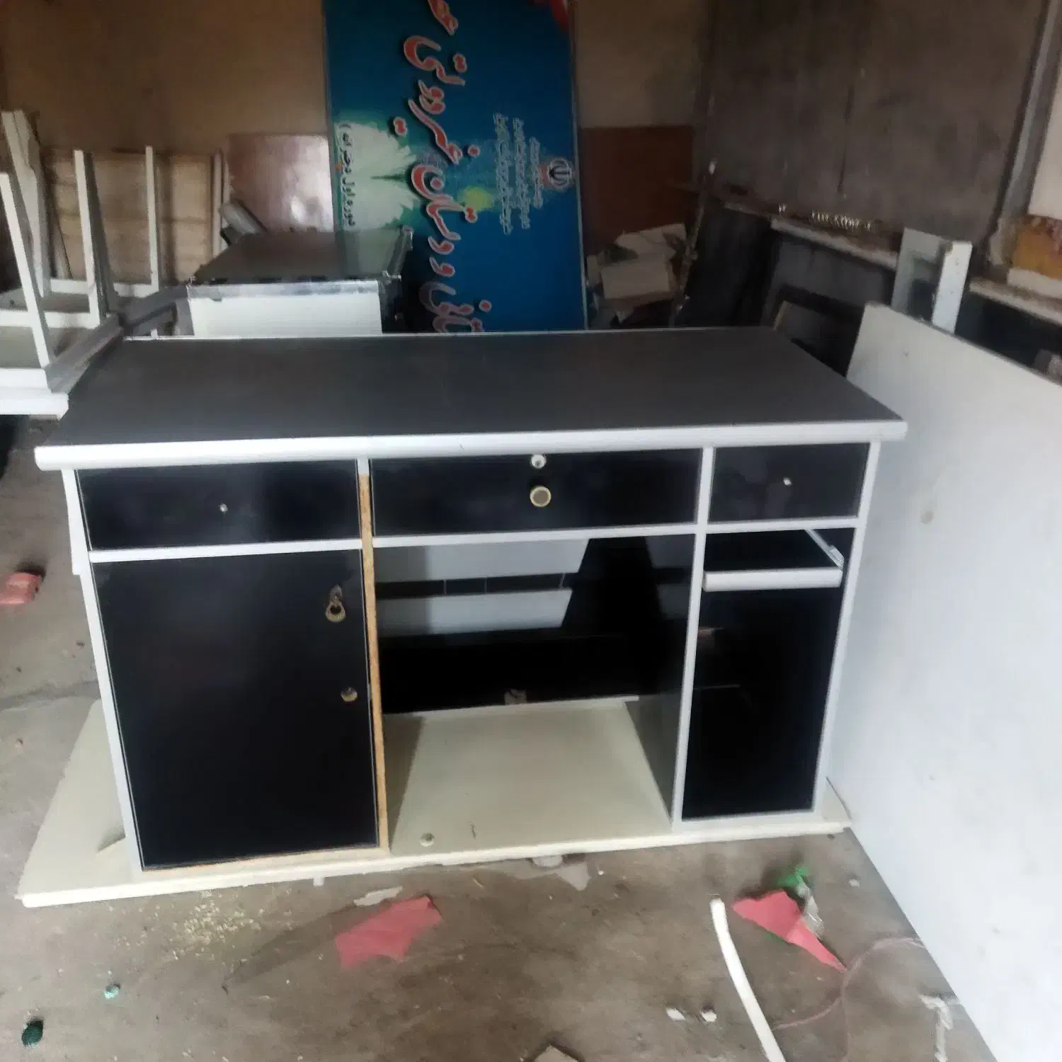 میز مدیریت|دفتر کار|اردبیل, |دیوار