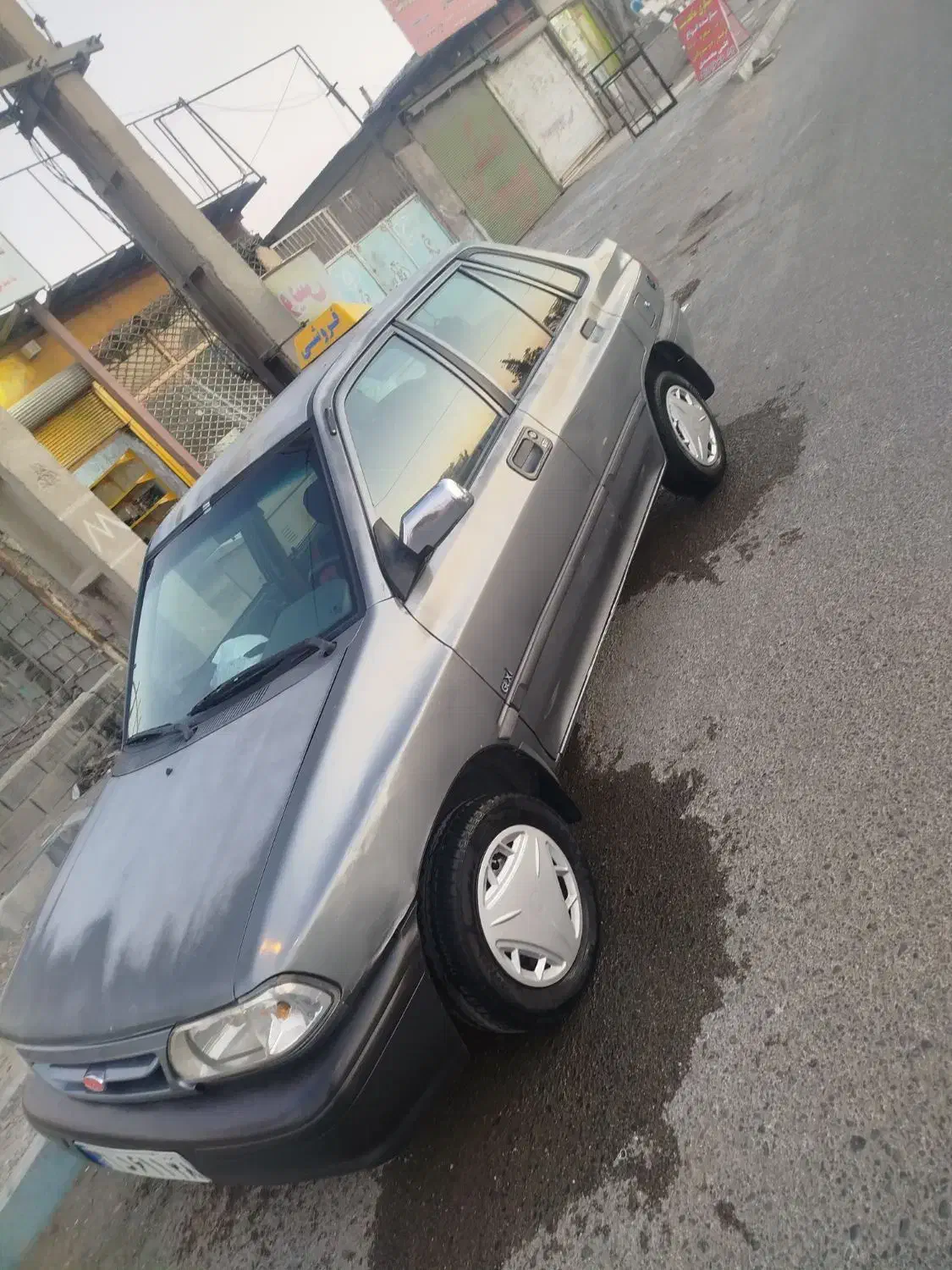 پراید دوگانه سلامت ۸۴|خودرو سواری و وانت|ماهدشت, |دیوار