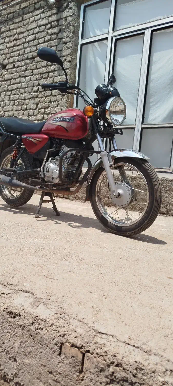 موتور|موتورسیکلت|فیرورق, |دیوار