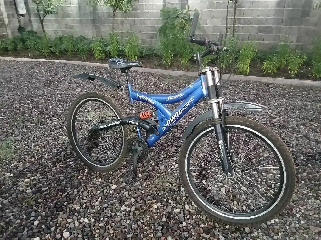 دوچرخه سالم و نو|دوچرخه، اسکیت، اسکوتر|رشت, لاکان شهر|دیوار