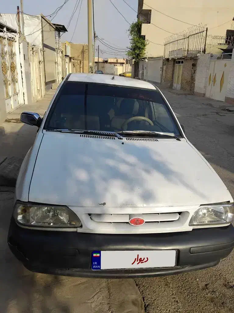 پراید ۸۹|خودرو سواری و وانت|اهواز, چهارصد دستگاه|دیوار