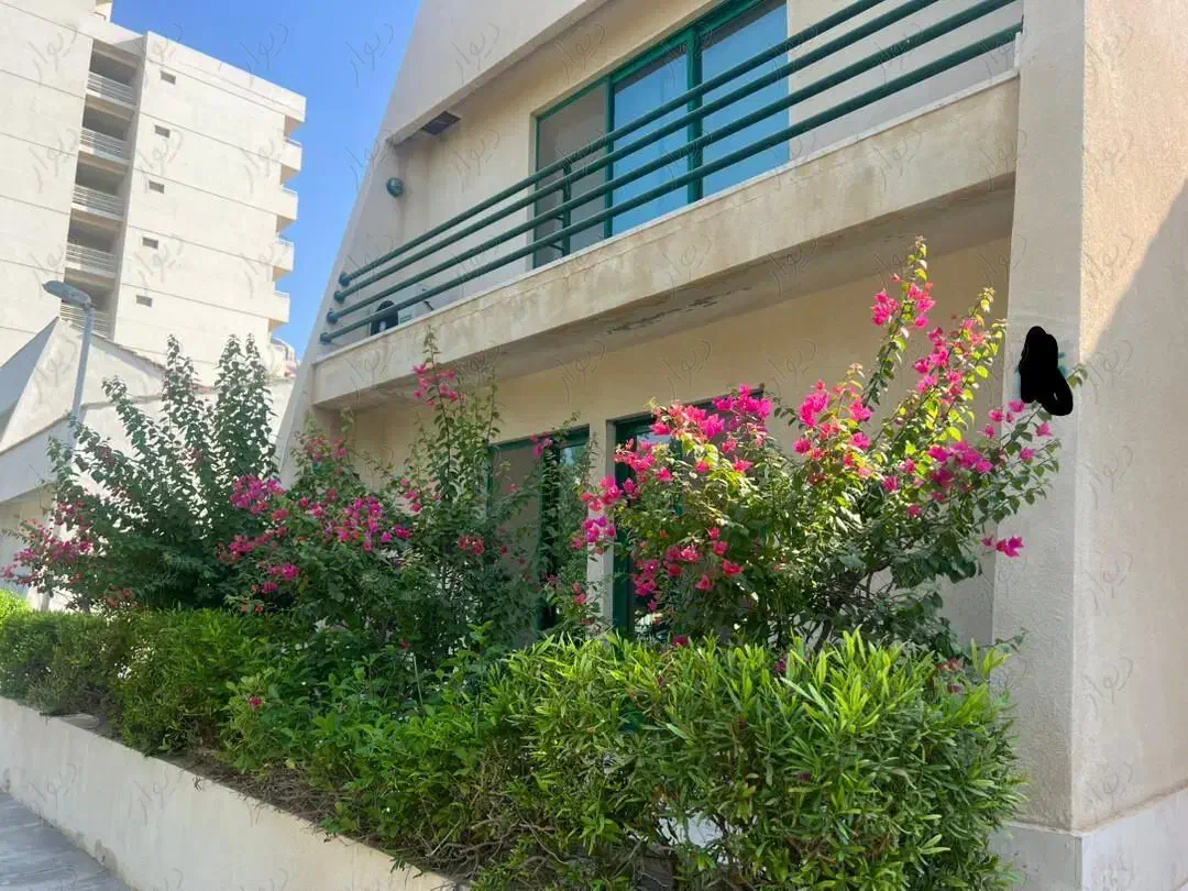 دامون گیت صدف دو خواب ۸۰ متر سند دار سرمایه گذاری|فروش آپارتمان|کیش, |دیوار
