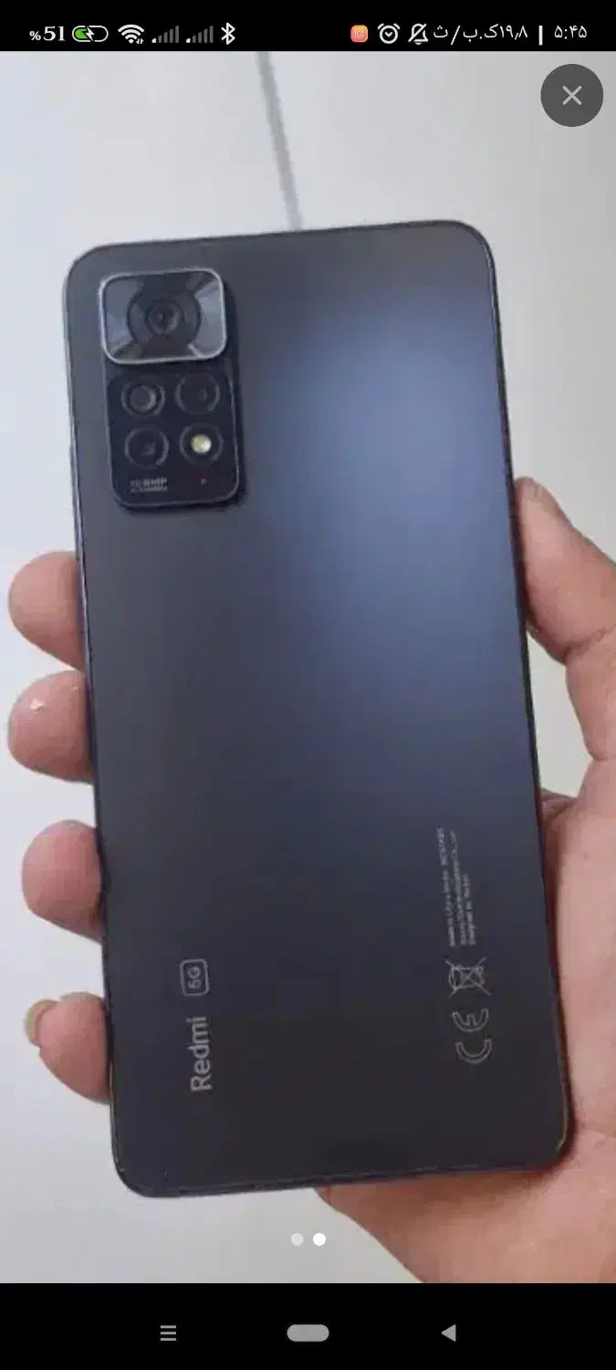 note 11 pro|موبایل|تهران, آزادشهر|دیوار