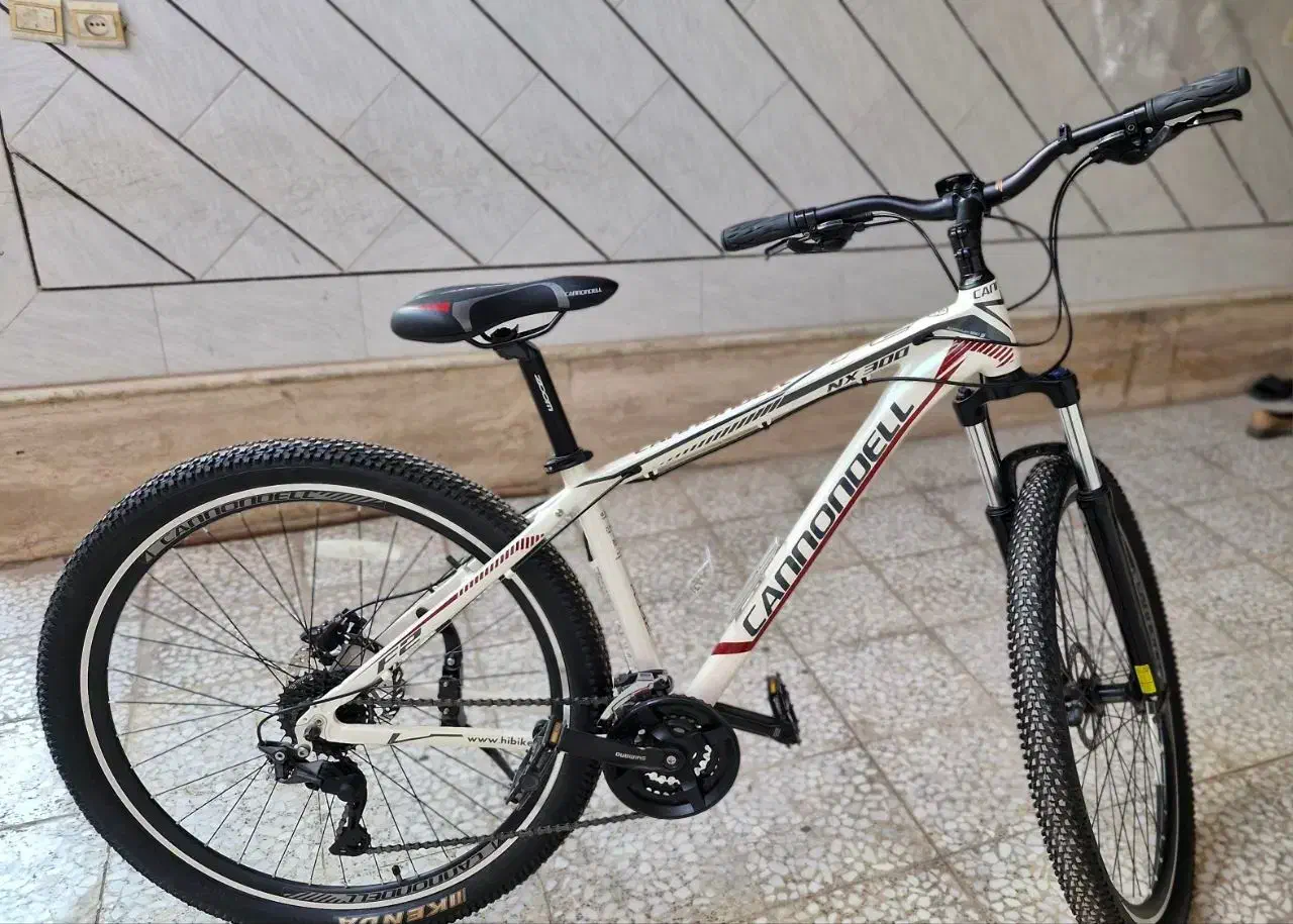 فروش و معاوضه دوچرخه با موتور سیکلت|دوچرخه، اسکیت، اسکوتر|نجف‌آباد, صالح آباد|دیوار