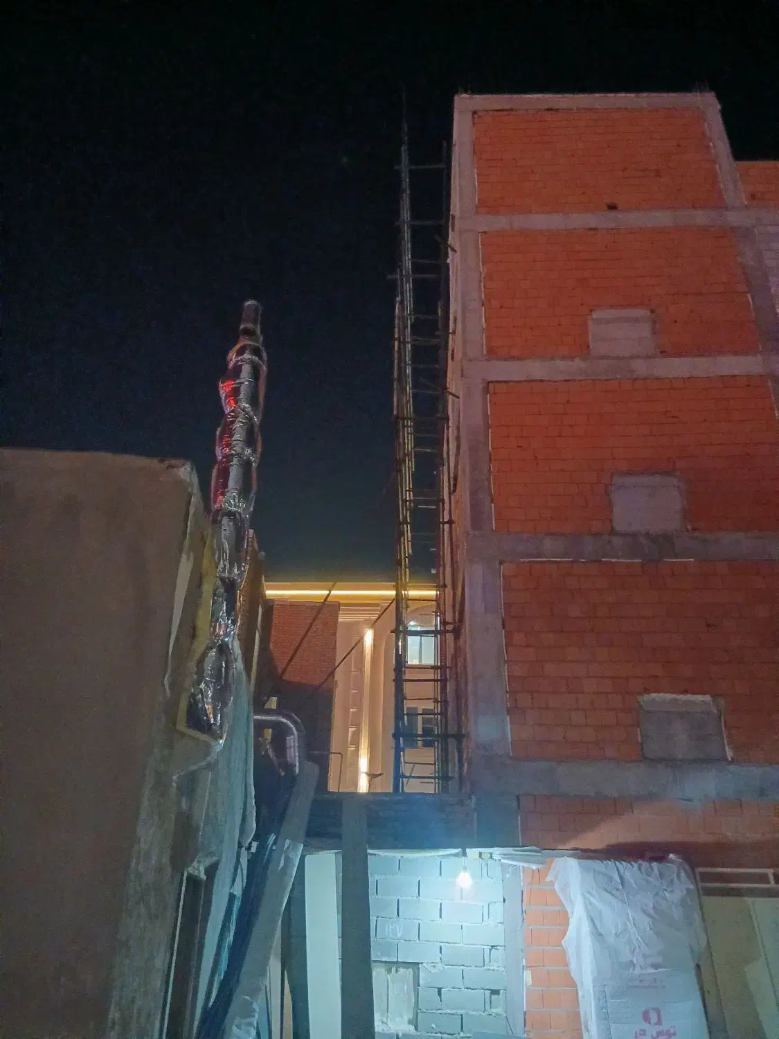 داربست محمدپور|خدمات پیشه و مهارت|بجنورد, |دیوار