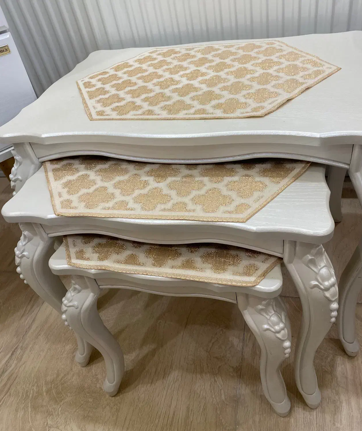 میز جلو مبلی با عسلی|مبلمان خانگی و میز عسلی|کرج, گلشهر|دیوار