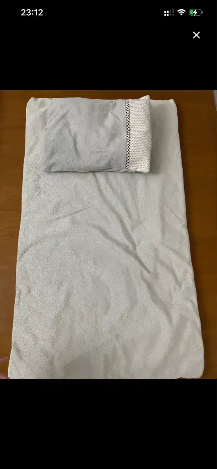 تشک و بالشت و کیسه خواب|اسباب و اثاث بچه|گرگان, |دیوار