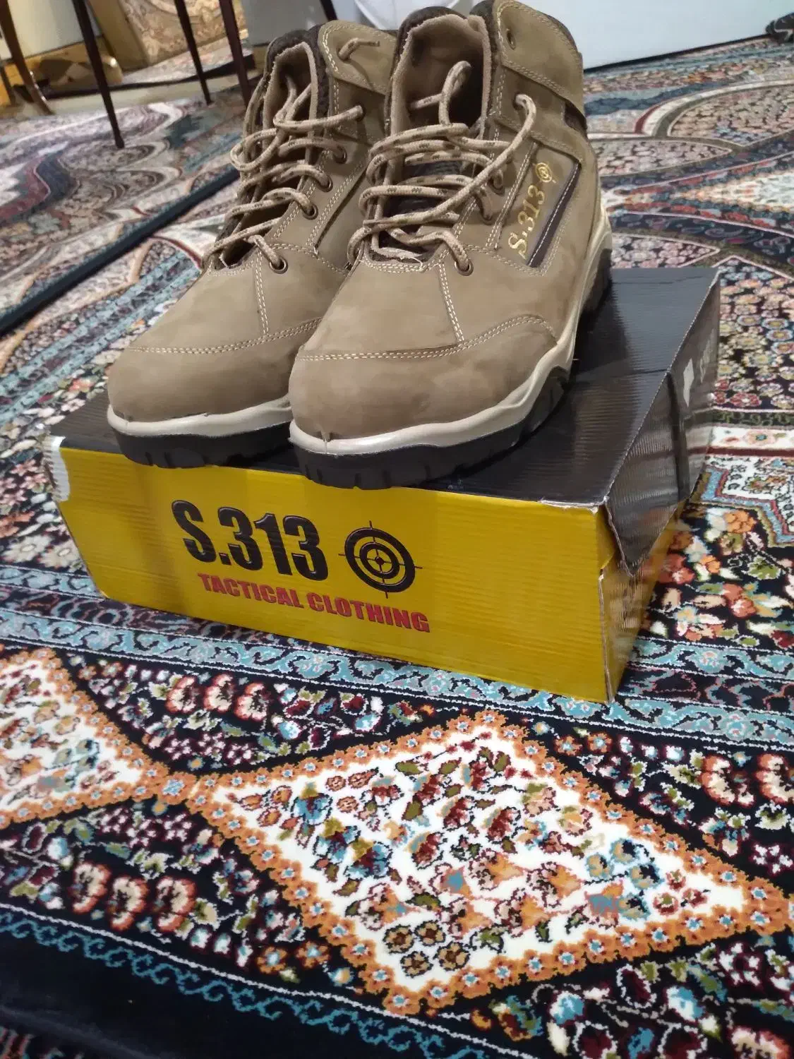 کفش نونو|کیف، کفش، کمربند|خرمدره, |دیوار