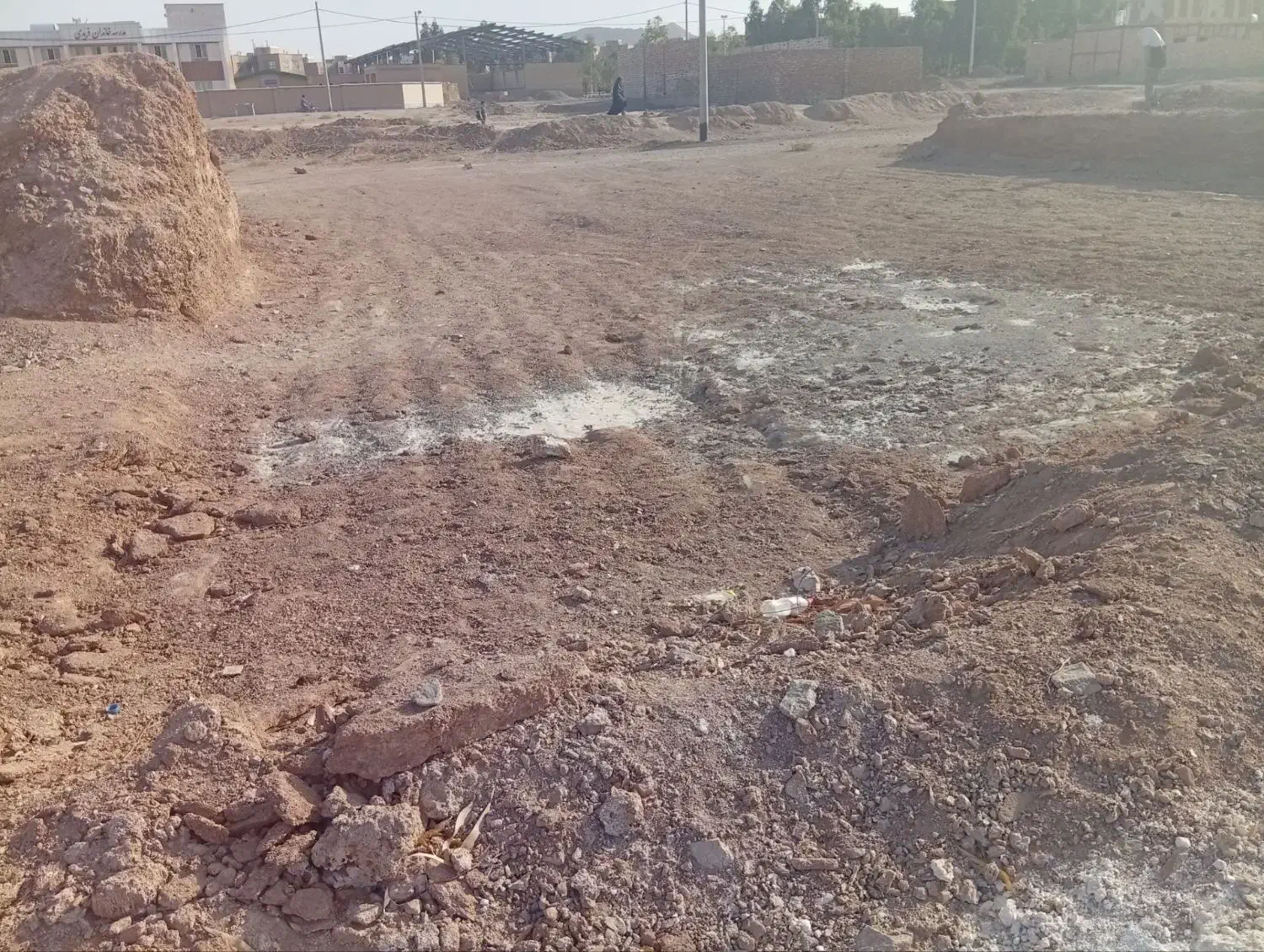 زمین مسکونی|فروش زمین و ملک کلنگی|خوسف, |دیوار