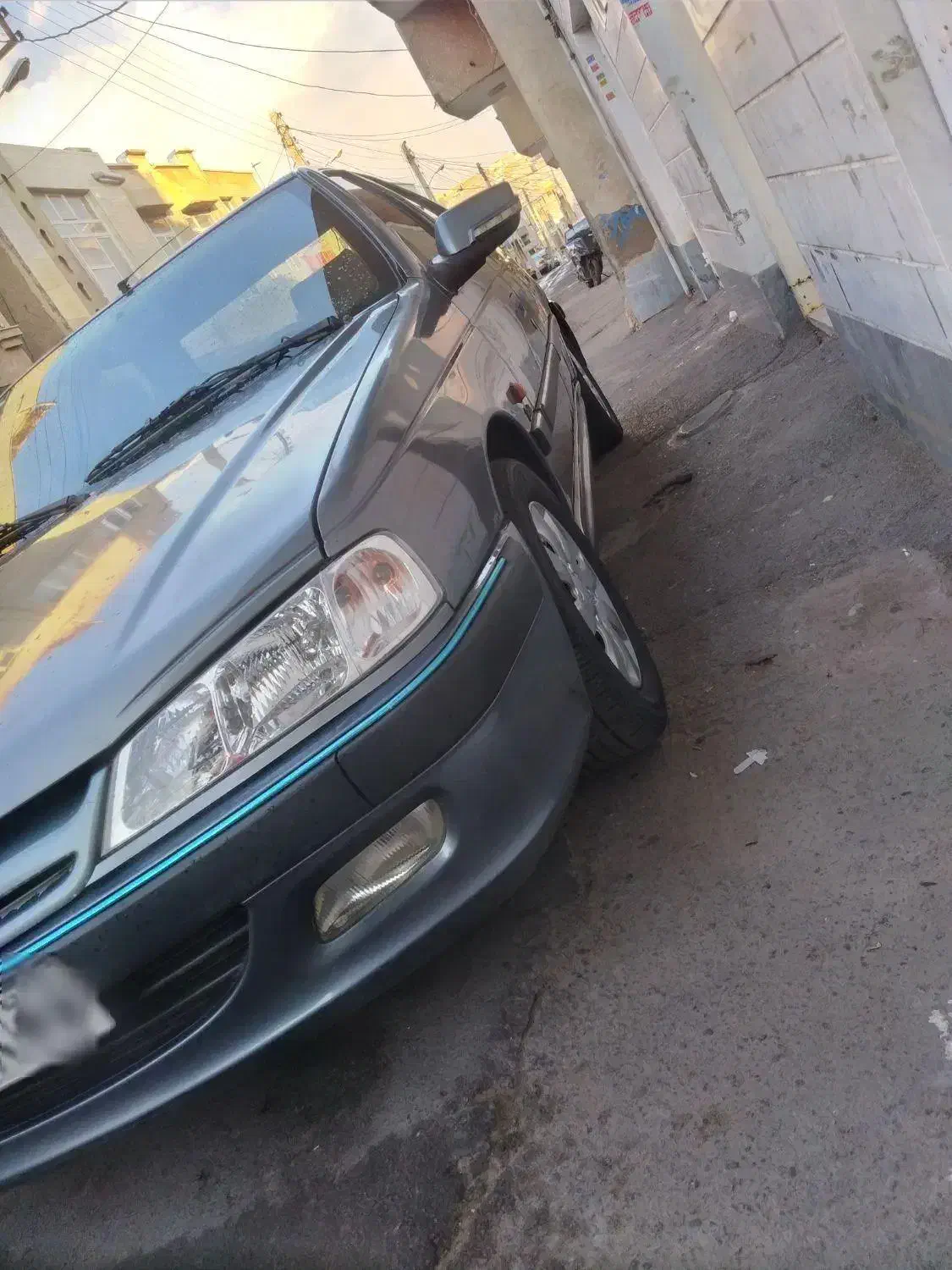 پرشیا مدل ۹۰|خودرو سواری و وانت|تبریز, |دیوار