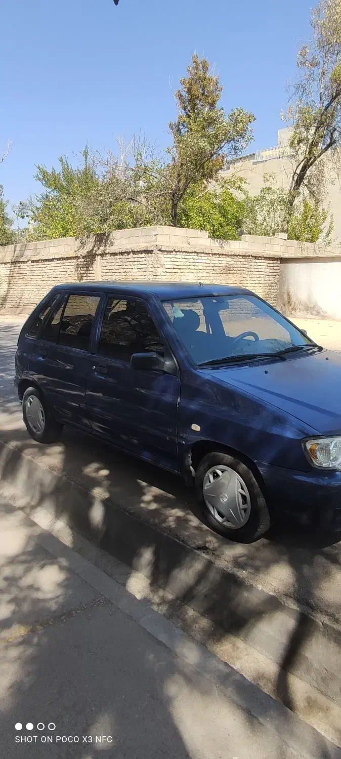 پراید۱۱۱|خودرو سواری و وانت|شیراز, دینکان|دیوار