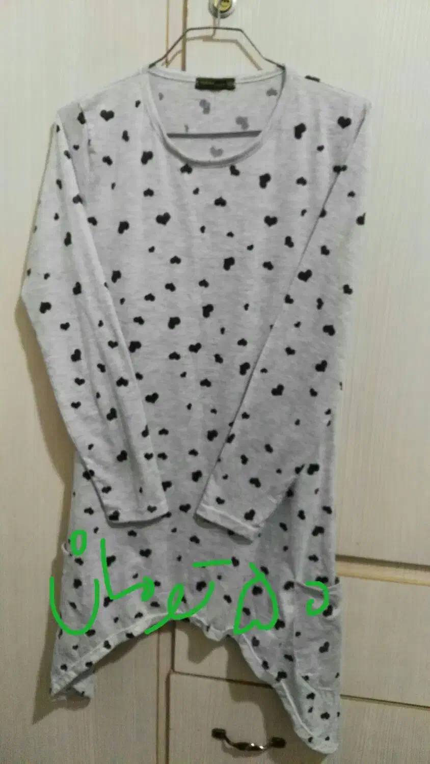 لباس قلب قلبی نو|حراج|بروجرد, |دیوار