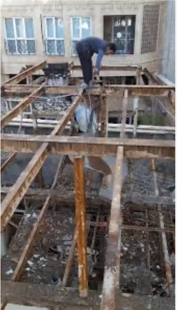 پیمانکاری ساختمان صفر تا انجام میشود|خدمات پیشه و مهارت|قدس, شهرقدس|دیوار