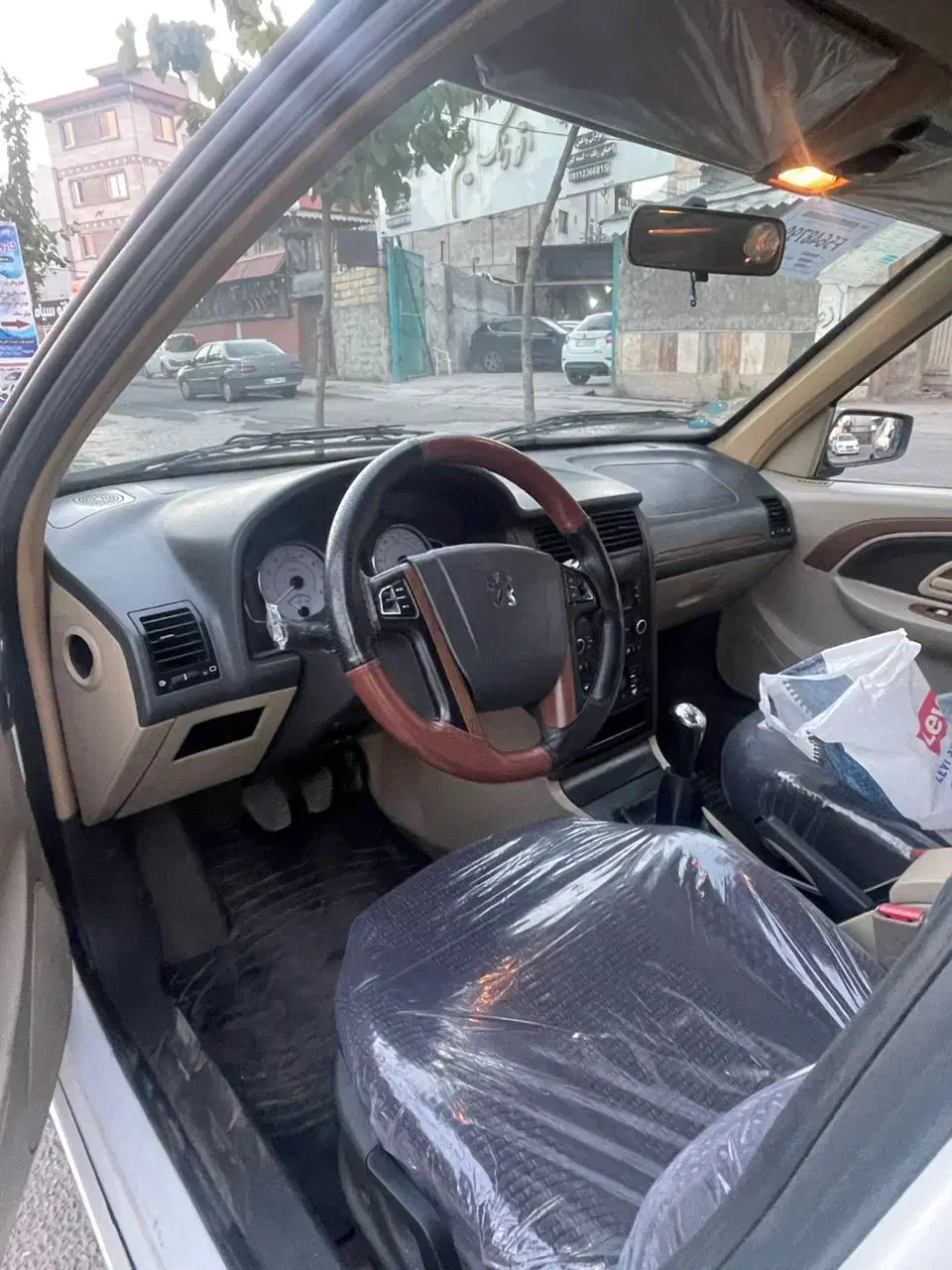 پژوپارس|خودرو سواری و وانت|رشت, حمیدیان|دیوار